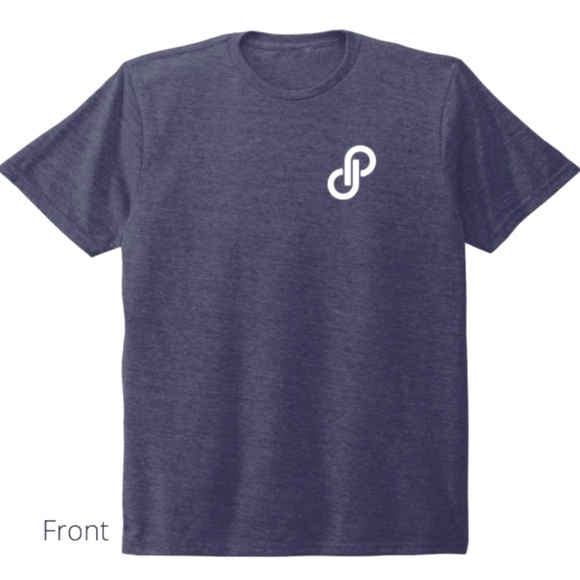 Poshmark T-shirt - Picture 2 of 7